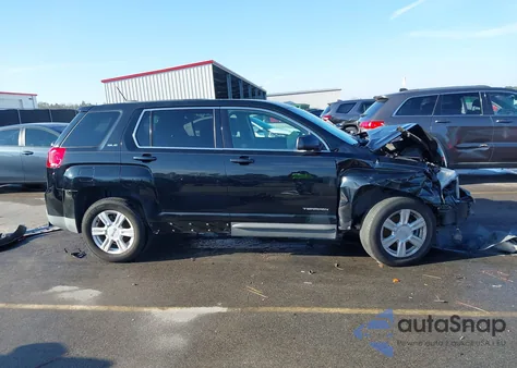 2015 GMC Terrain Sle-1 z USA, uszkodzony, nr VIN 2GKALMEKXF6162896